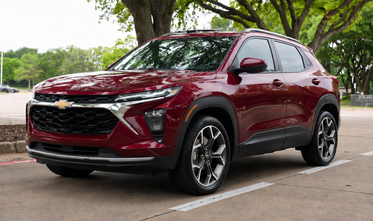 Chevrolet Trax 2025 in North Richland Hills, TX