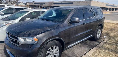 Dodge Durango 2015