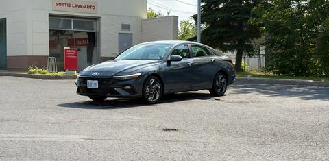 Hyundai Elantra 2026