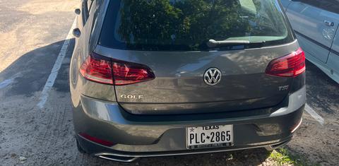 Volkswagen Golf 2018