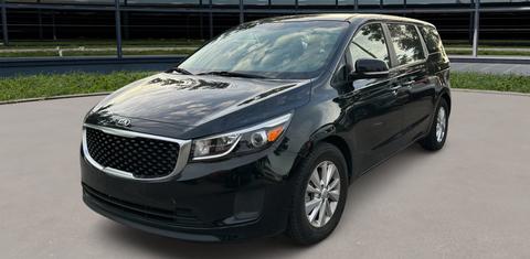 Kia Sedona 2018