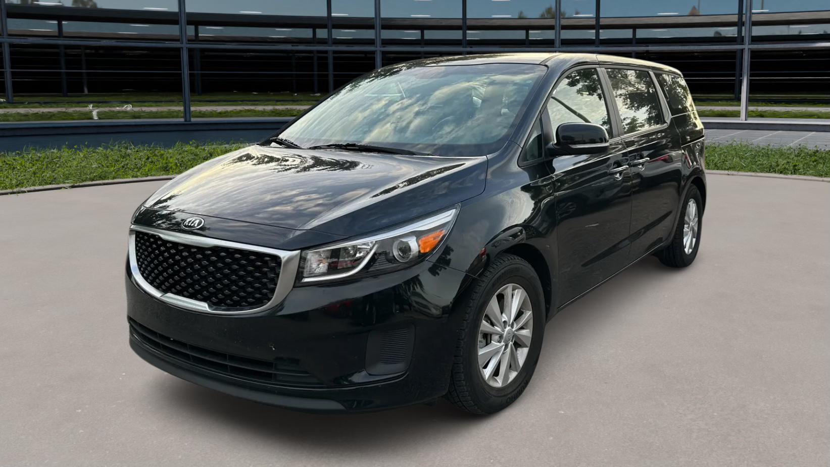 Kia Sedona 2018 in 