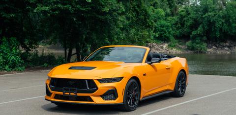 Ford Mustang 2026