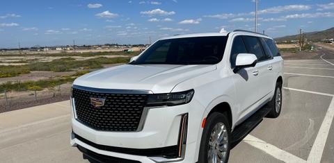 Cadillac Escalade ESV 2023