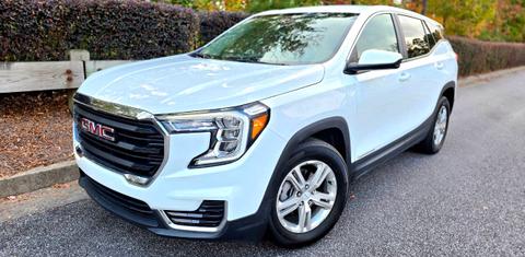GMC Terrain 2024