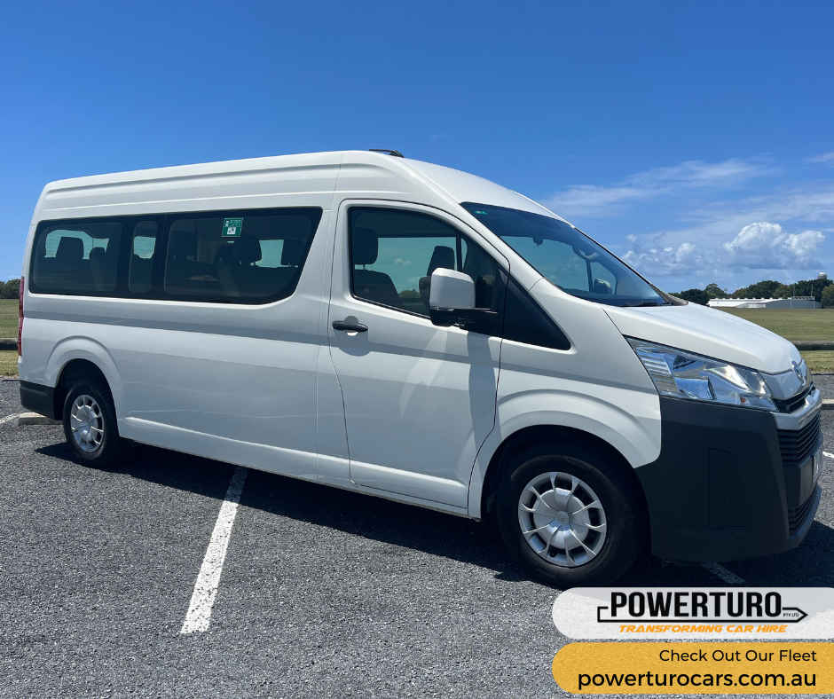 Toyota HIACE 2019 in Geebung