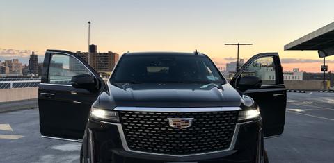 Cadillac Escalade ESV 2023