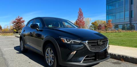 Mazda CX-3 2021