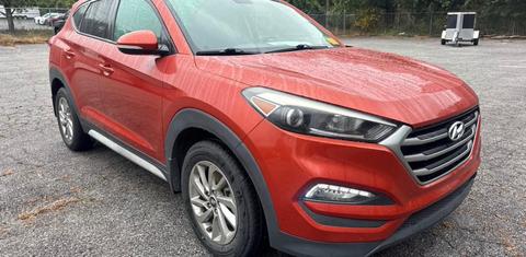 Hyundai Tucson 2017