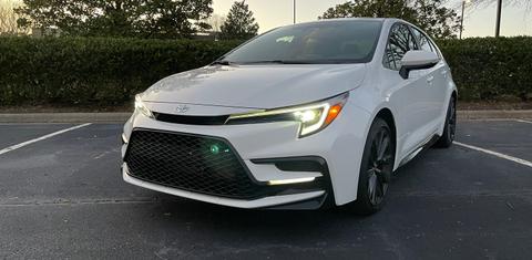Toyota Corolla 2023