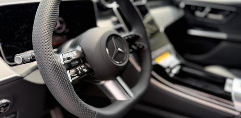 Mercedes-Benz GLC-Class 2026