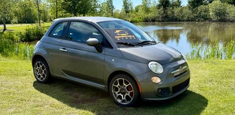 FIAT 500 2013