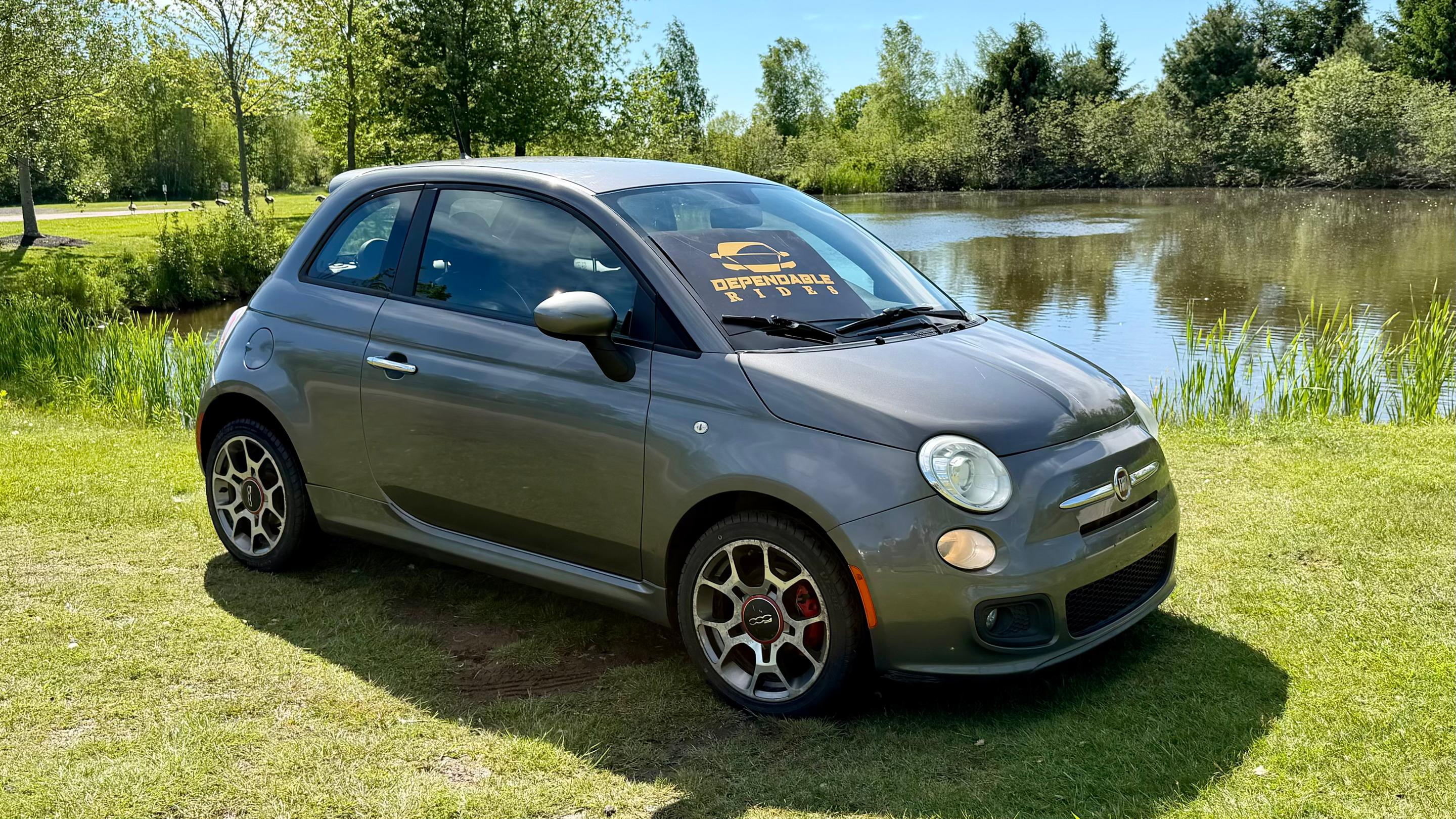 FIAT 500 2013 in Moncton, NB