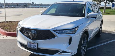Acura MDX 2022