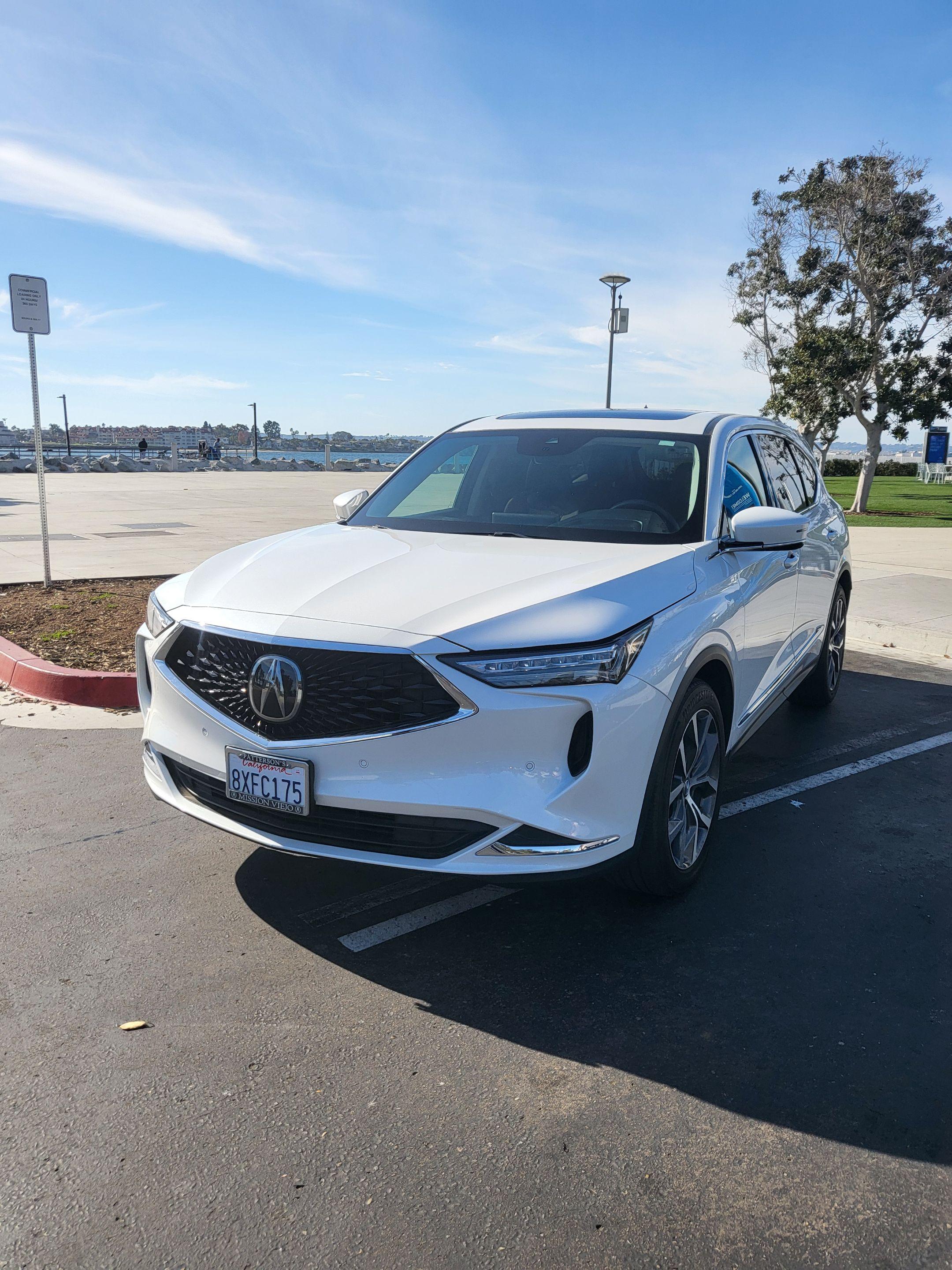 Acura MDX 2022 rental in San Diego, CA by Christopher Lee R. | Turo
