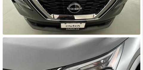 Nissan Rogue 2023