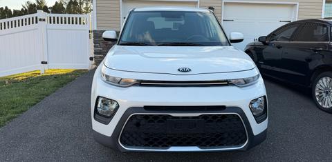 Kia Soul 2020