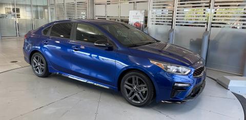 Kia Forte 2020