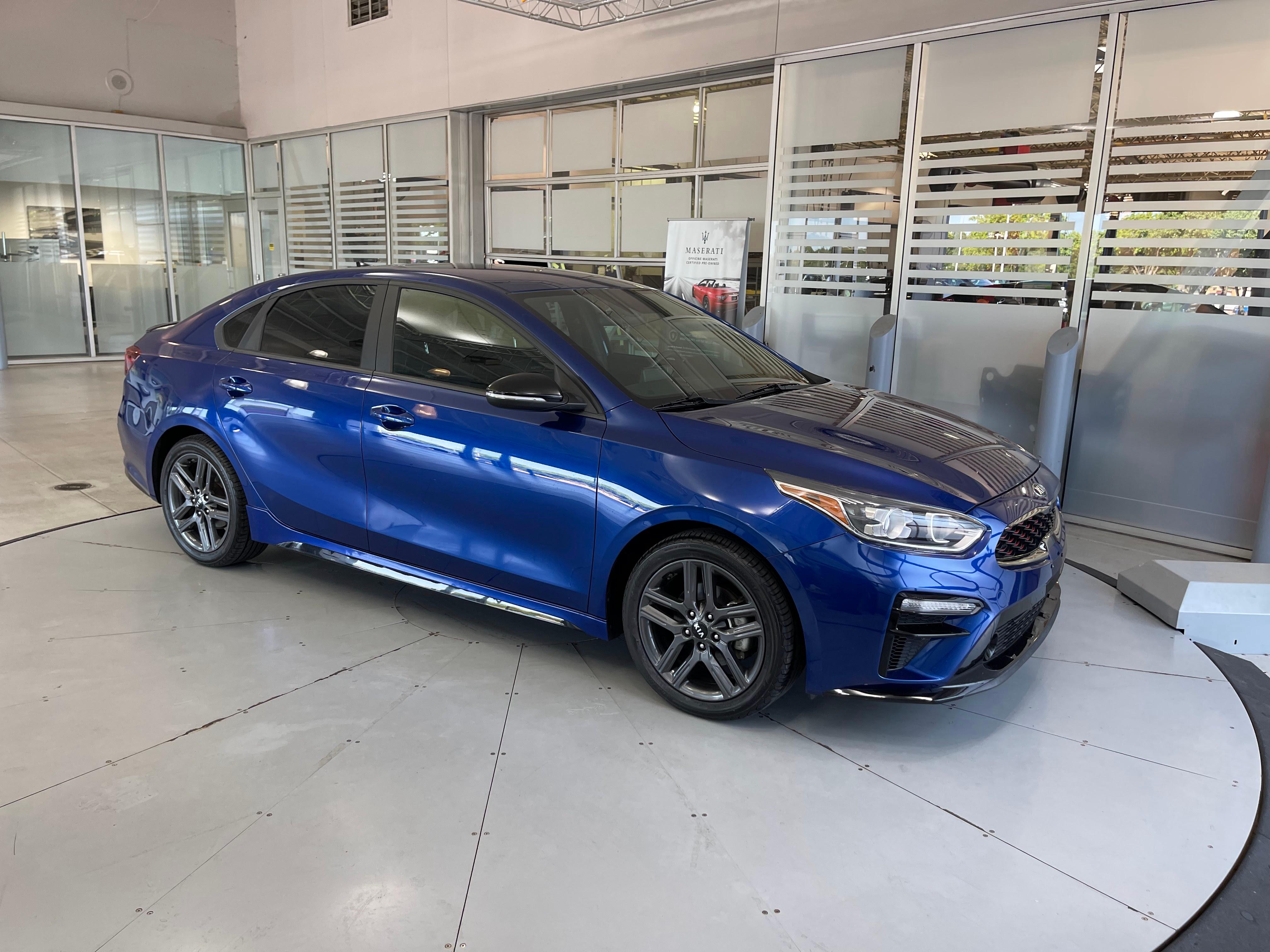 Kia Forte 2020 in Carrollton, TX