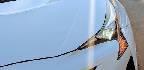 Toyota Prius 2018