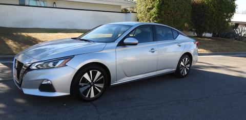 Nissan Altima 2021
