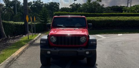 Jeep Wrangler 2026