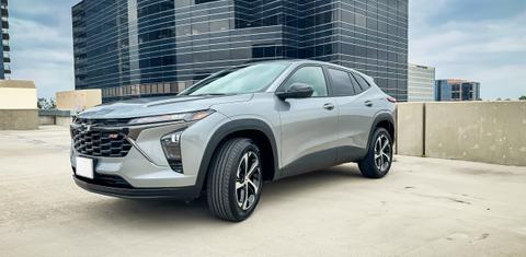 Chevrolet Trax 2024