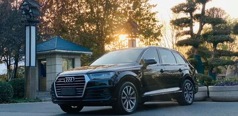 Audi Q7 2018