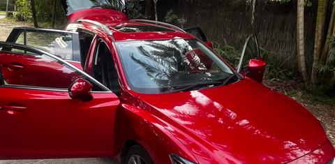 Mazda MAZDA6 2015