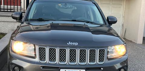 Jeep Compass 2016