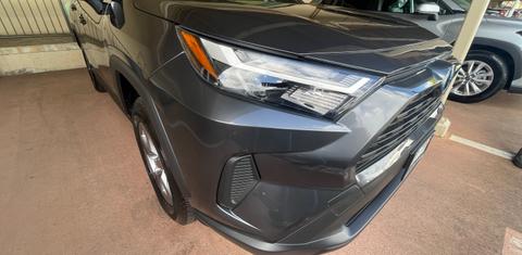 Toyota RAV4 Hybrid 2022