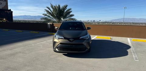 Toyota C-HR 2021