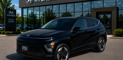 Hyundai Kona EV 2025