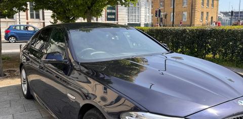 BMW 5 Series 2015