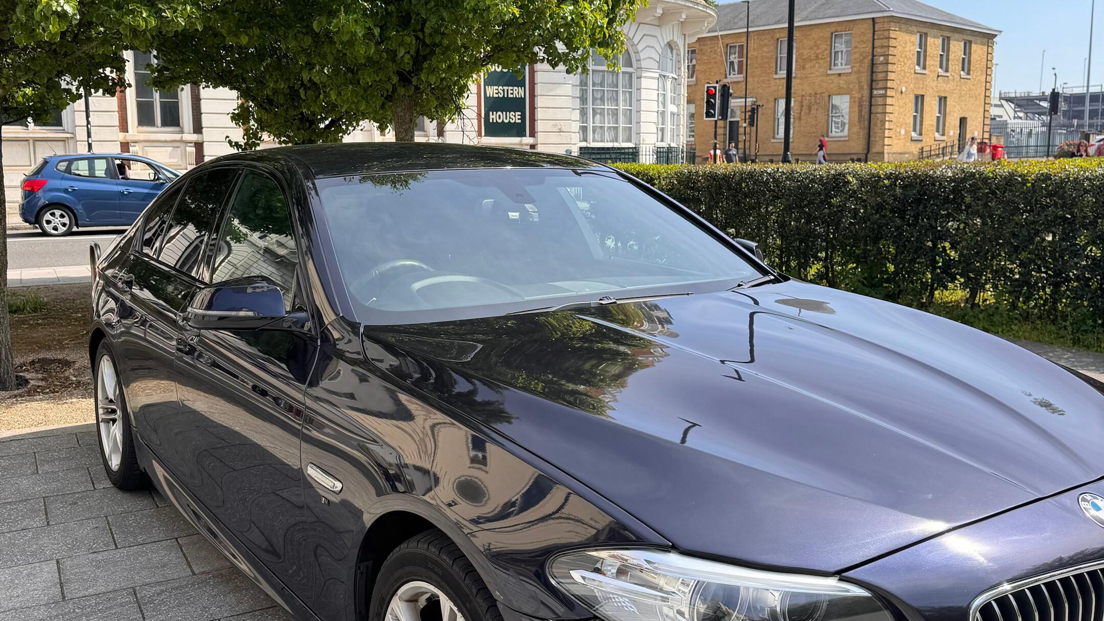 BMW 5 Series 2015 in Southampton