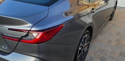 Toyota Camry Hybrid 2025