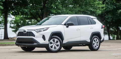 Toyota RAV4 2025