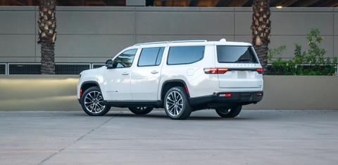 Jeep Wagoneer L 2023