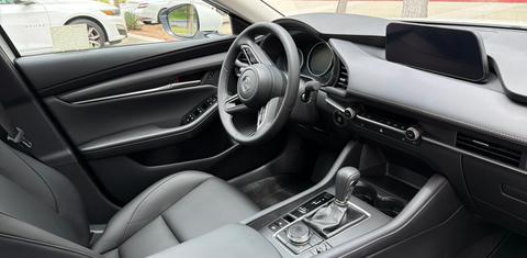 Mazda Mazda3 2026