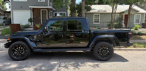 Jeep Gladiator 2023