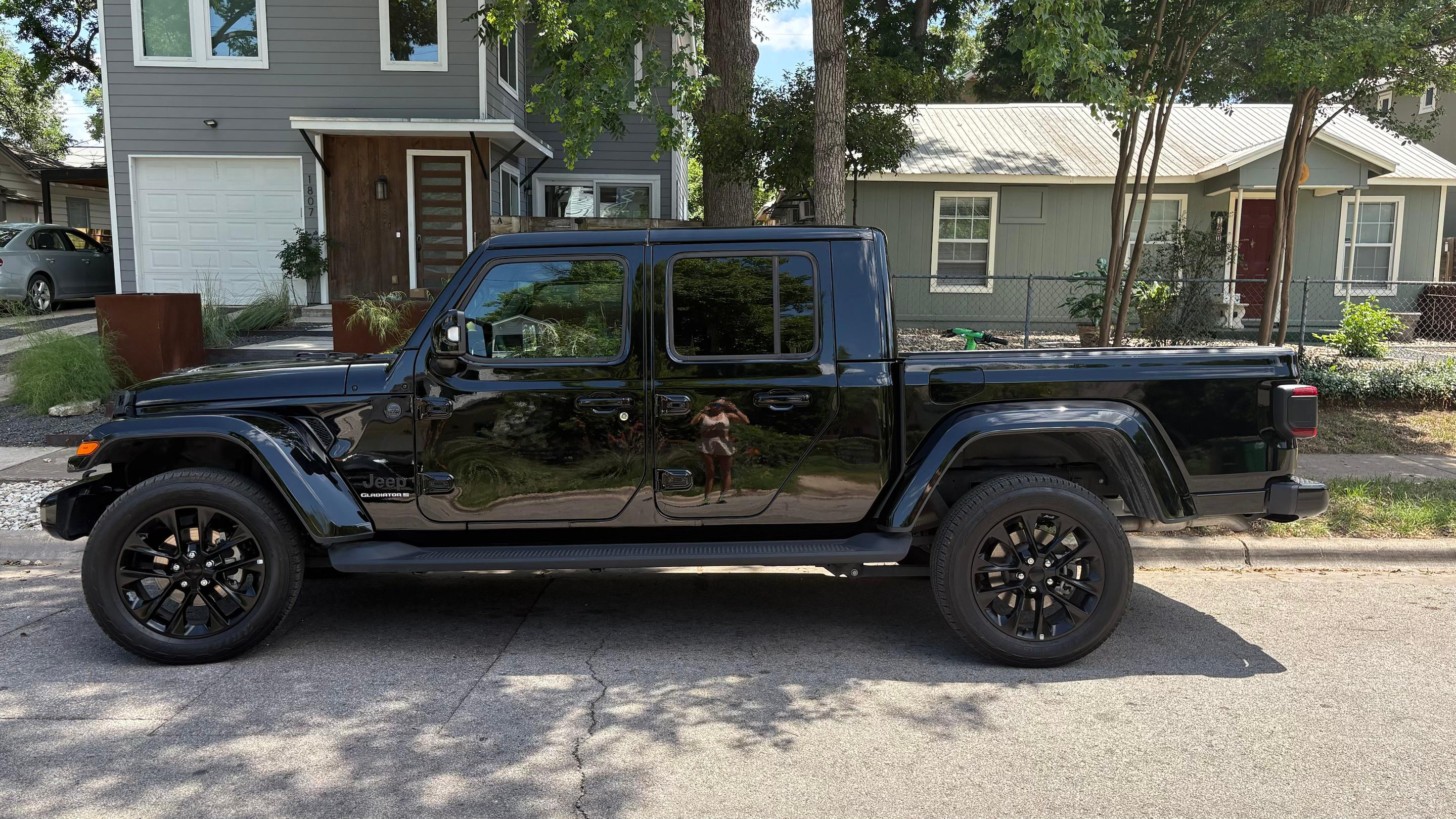 Jeep Gladiator 2023 in 