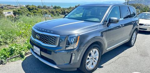 Kia Telluride 2020