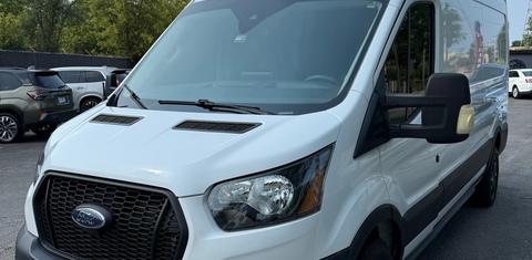 Ford Transit Cargo 2021