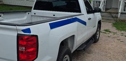 Chevrolet Silverado 1500 2015