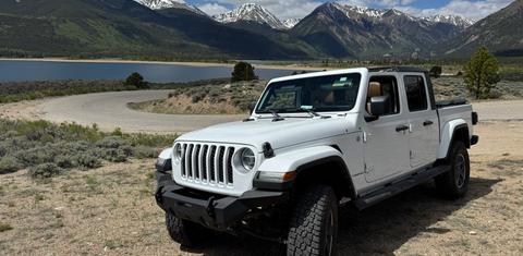 Jeep Gladiator 2021