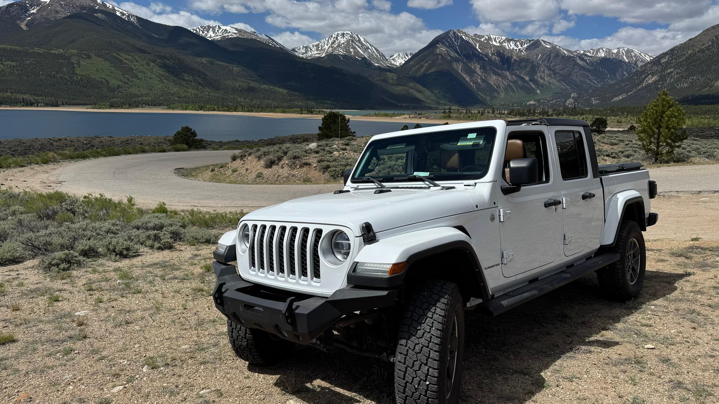 Jeep Gladiator 2021 in Aspen, CO