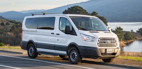 Ford Transit 2016
