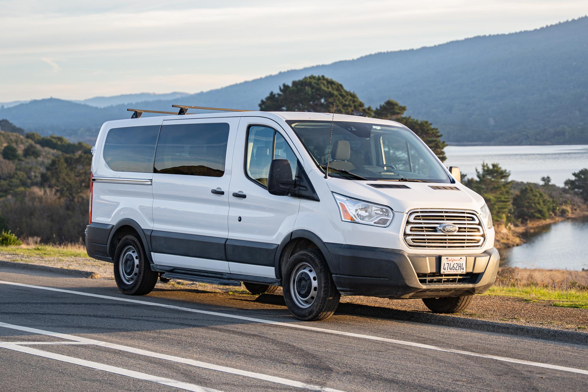 Ford Transit 2016 in San Bruno, CA