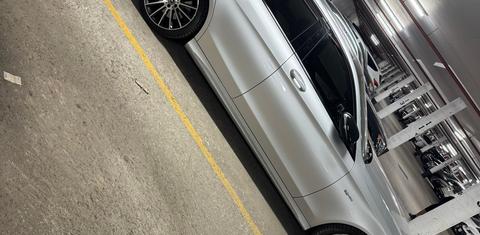 Mercedes-Benz C-Class 2017