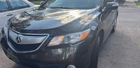 Acura RDX 2014